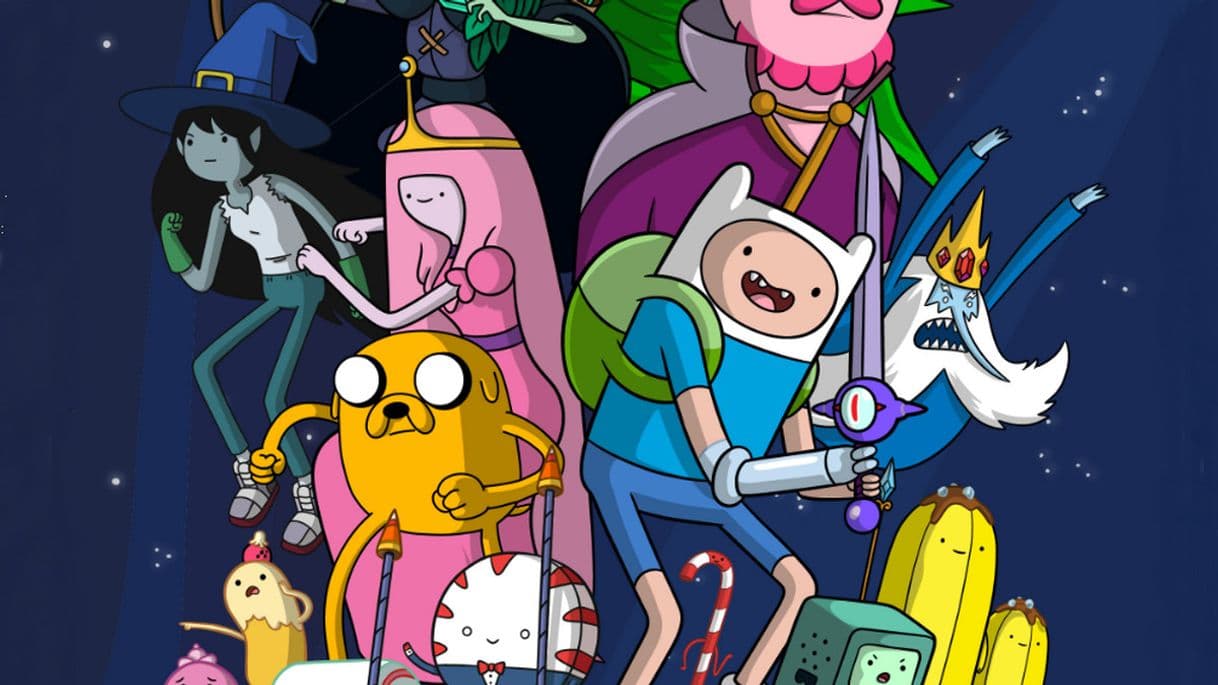 Película Adventure Time