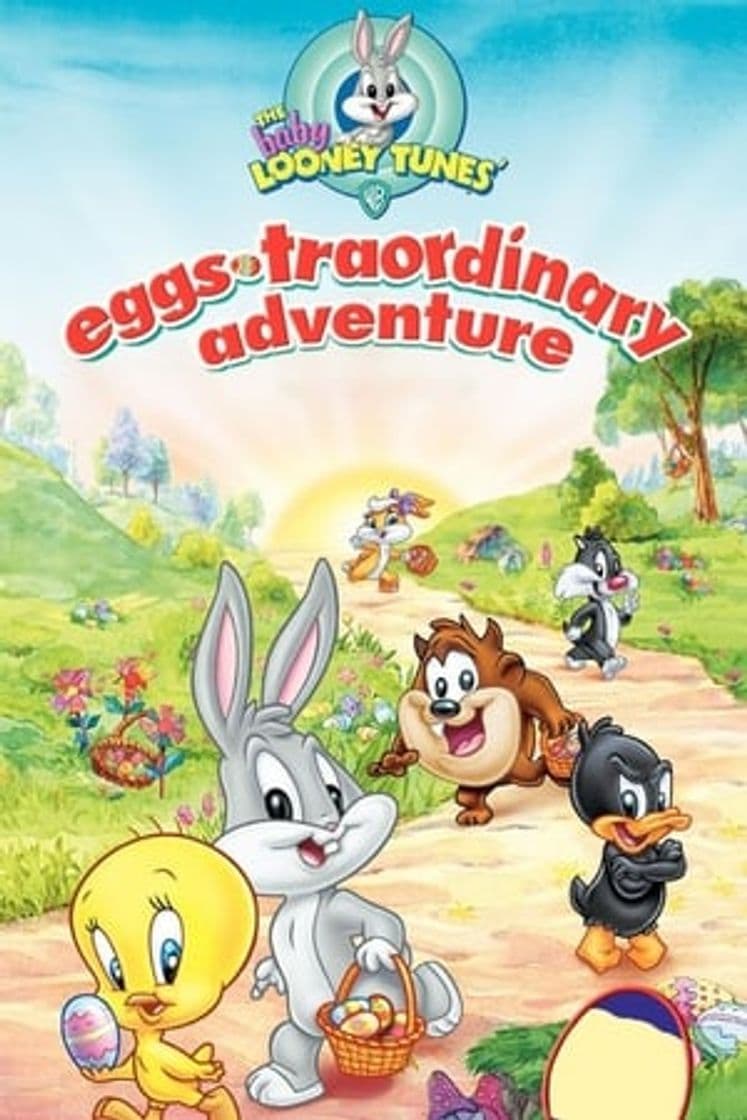 Película Baby Looney Tunes: Eggs-traordinary Adventure