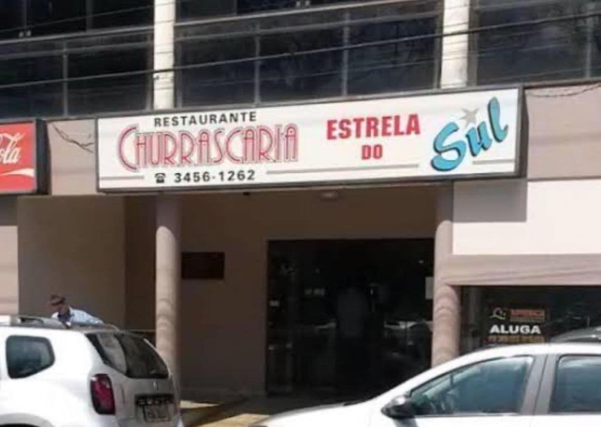 Restaurants Churrascaria Estrela do Sul