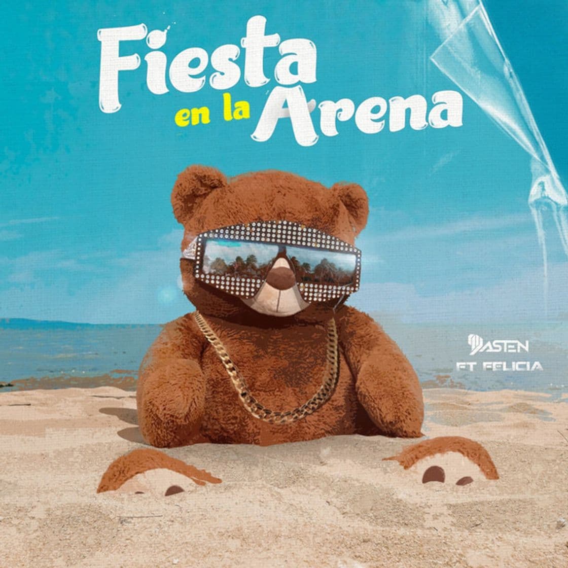 Canción Fiesta en la Arena