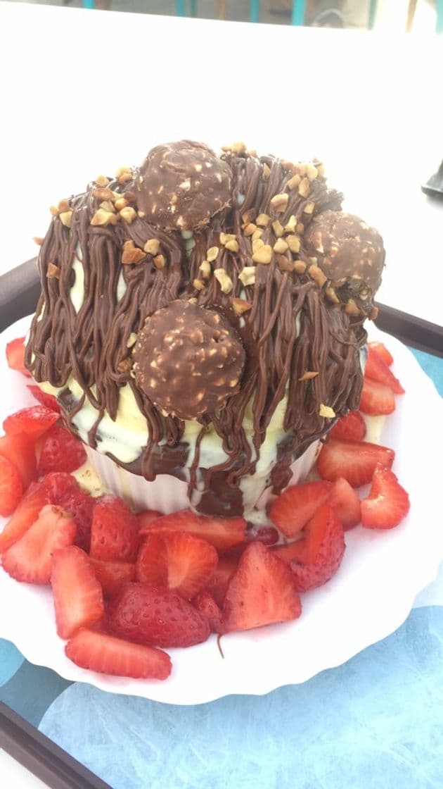 Restaurantes Stonia Ice Creamland