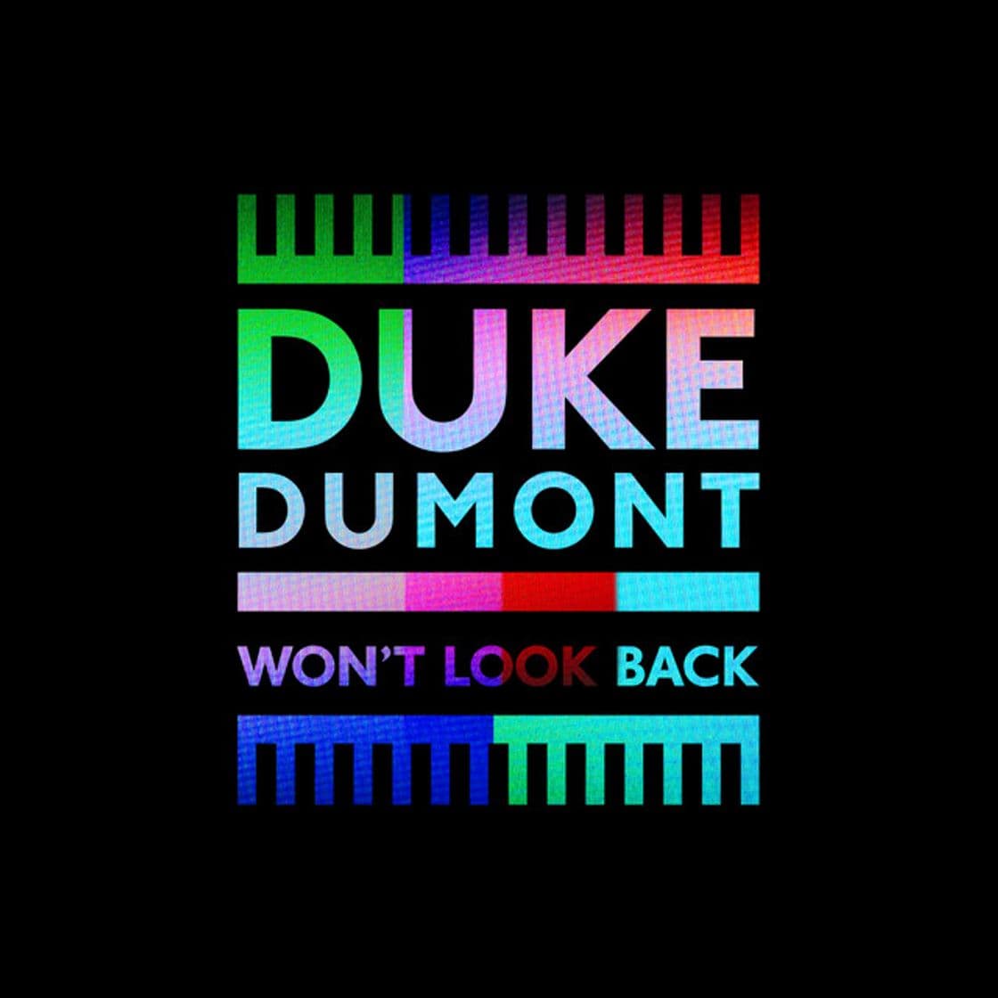 Music Won't Look Back - Duke Dumont Dub