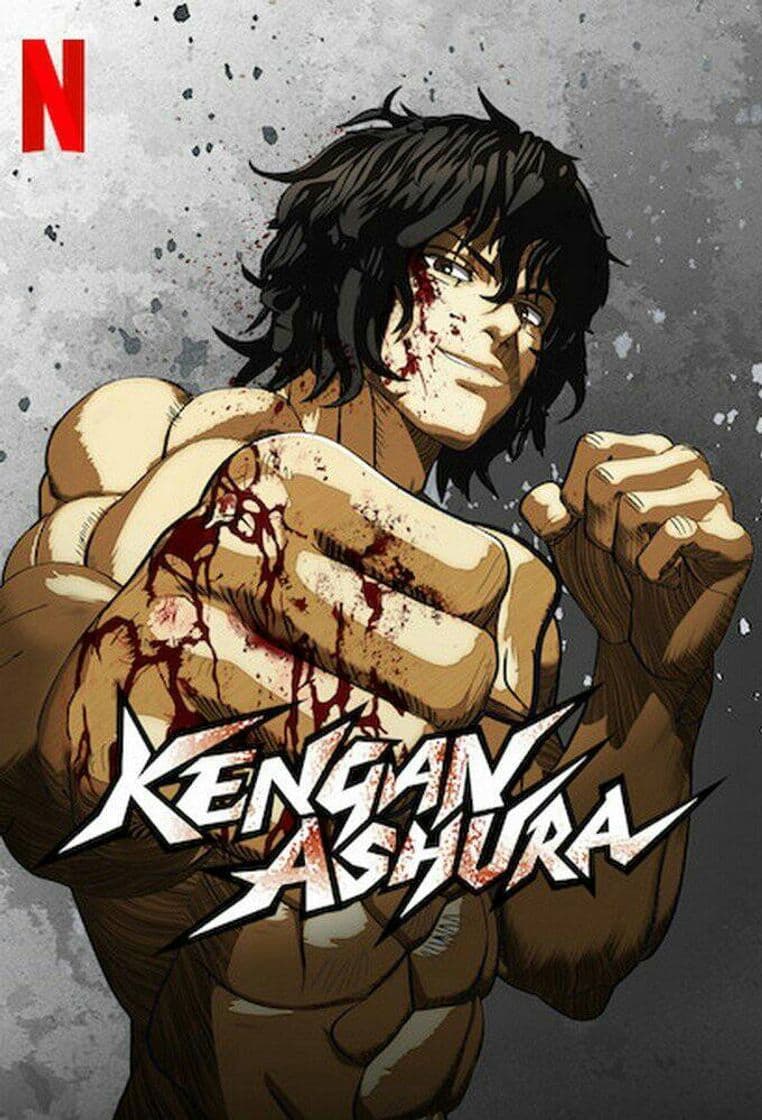 Serie Kengan Ashura  