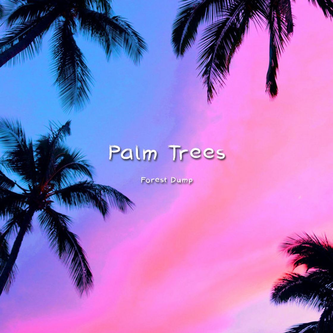 Canción Palm Trees