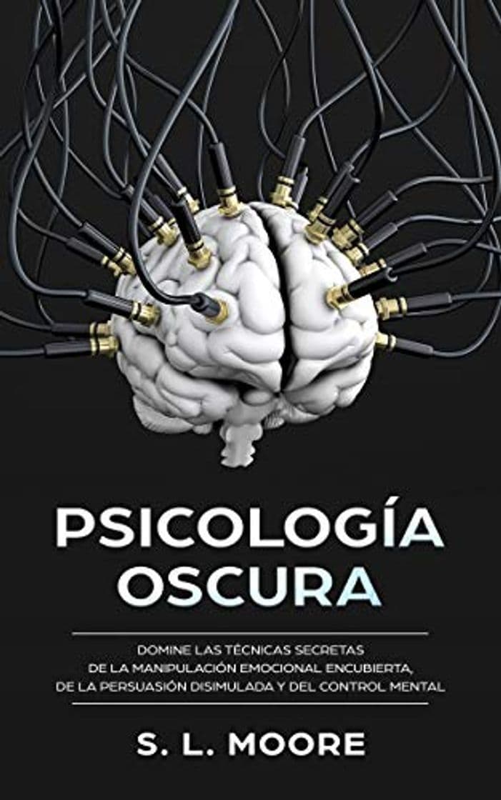 Libro Psicología Oscura