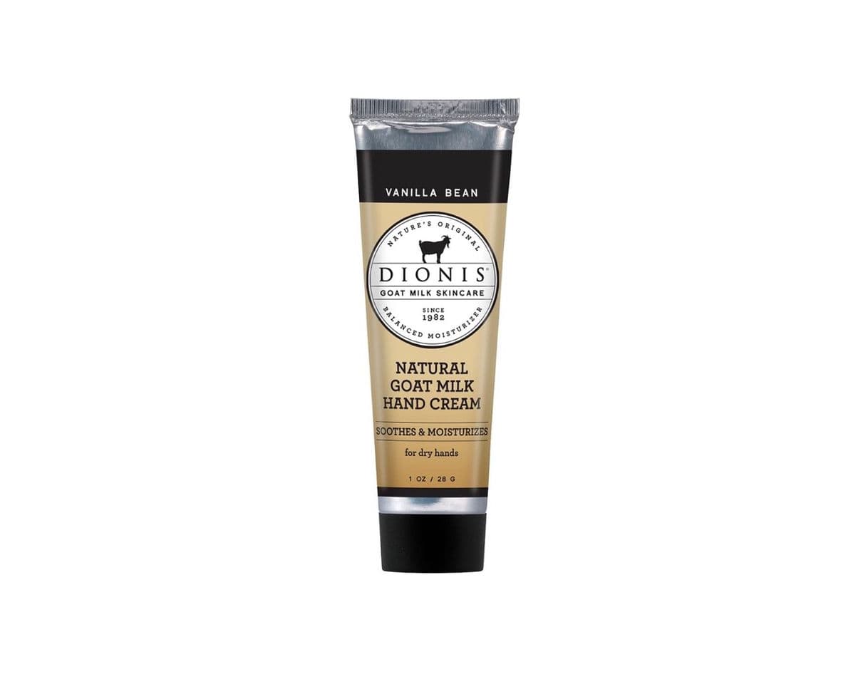 Product v Goat Milk Hand Cream