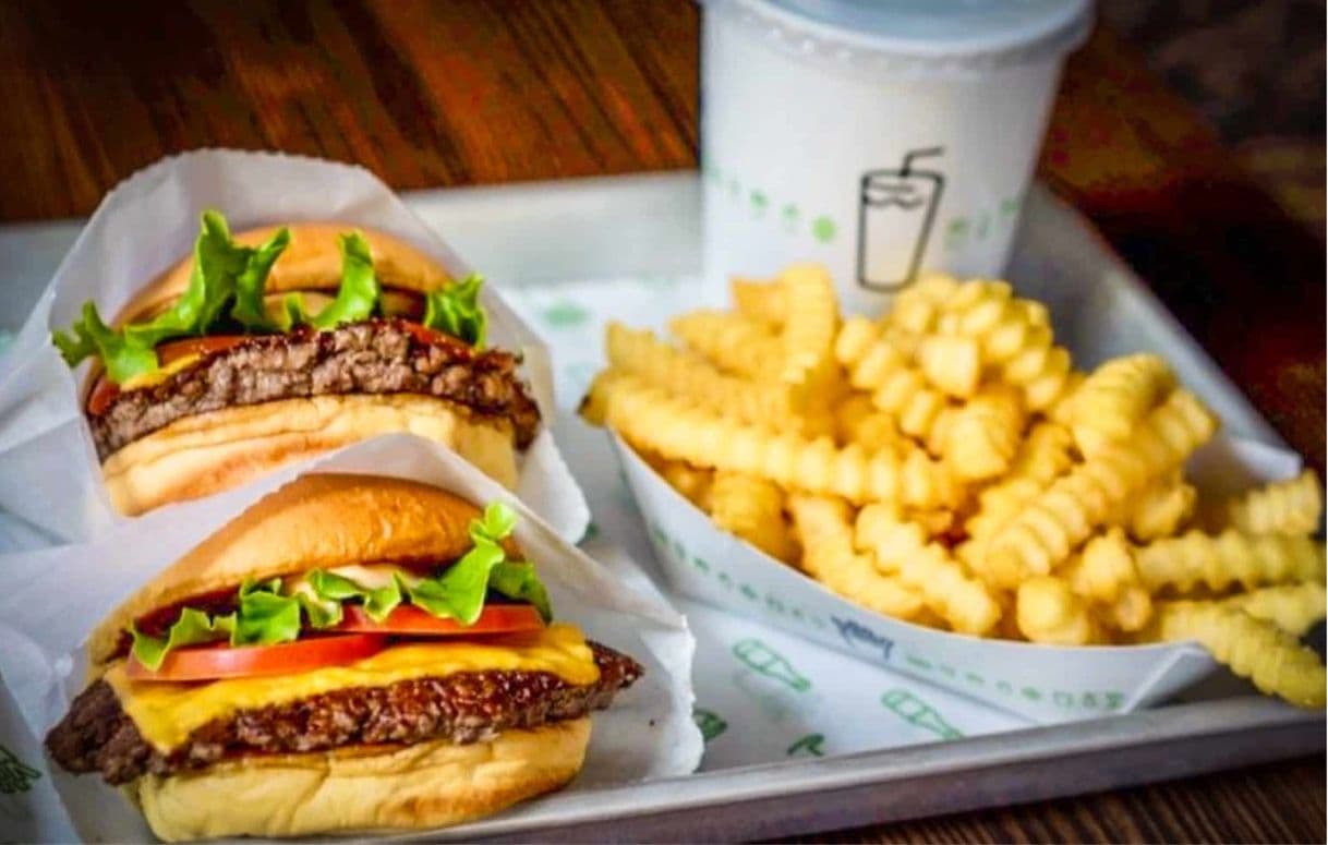 Restaurants Shake Shack