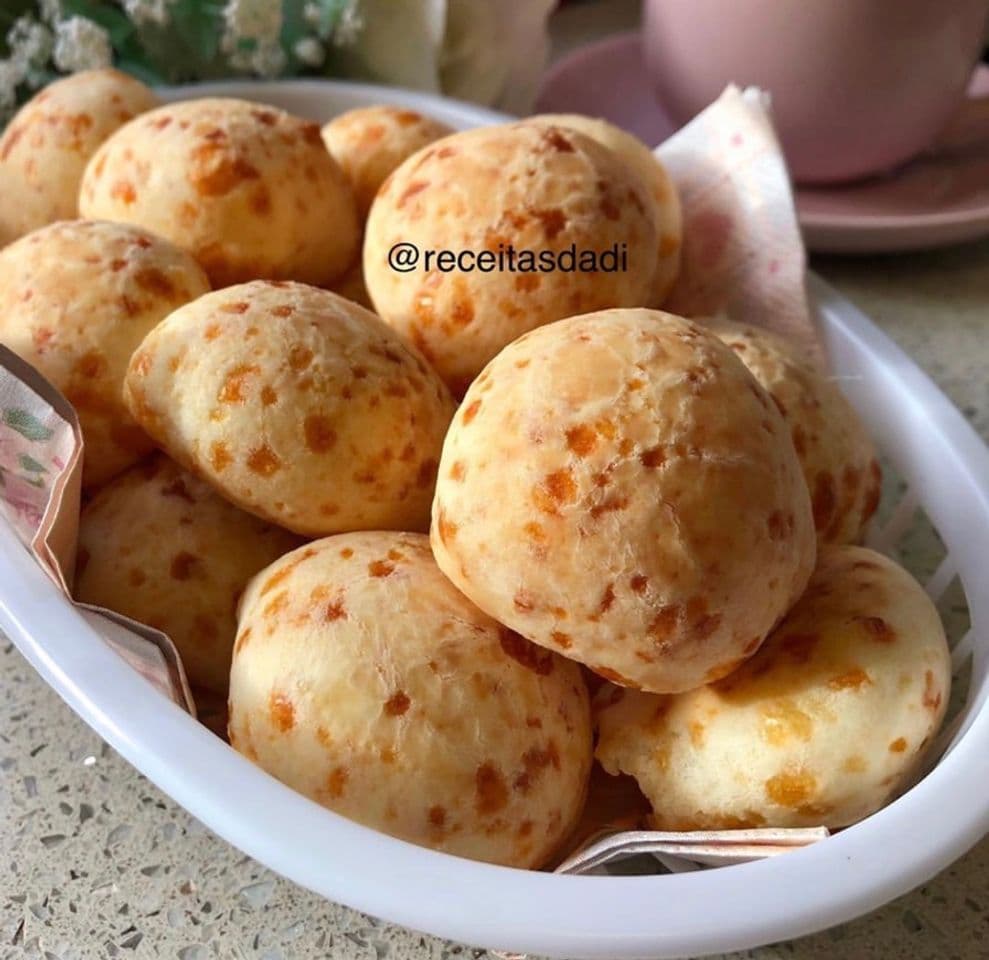 Fashion Pão de queijo 