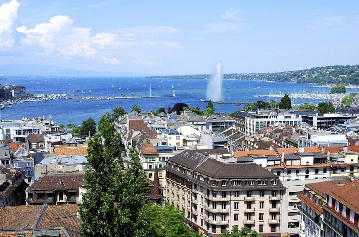 Place Genève