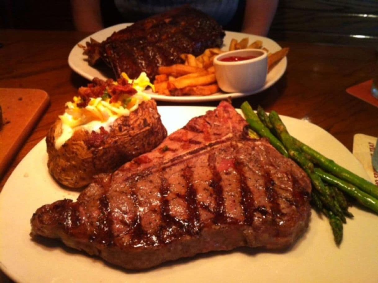 Restaurants Outback Steakhouse