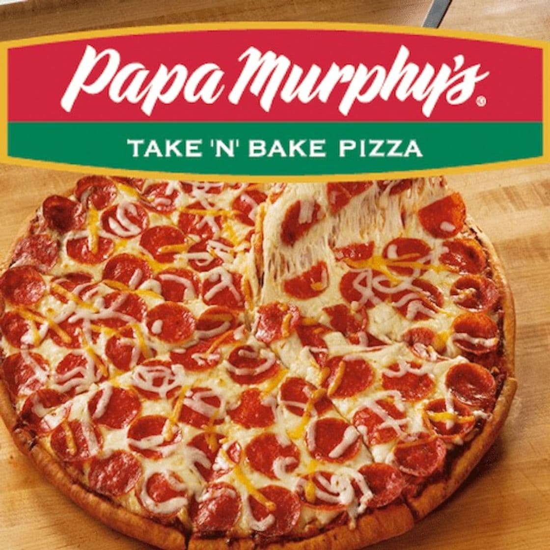 Restaurants Papa Murphy's | Take 'N' Bake Pizza