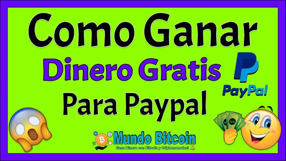 Fashion Cómo ganar dinero gratis paga PayPal completando tareas