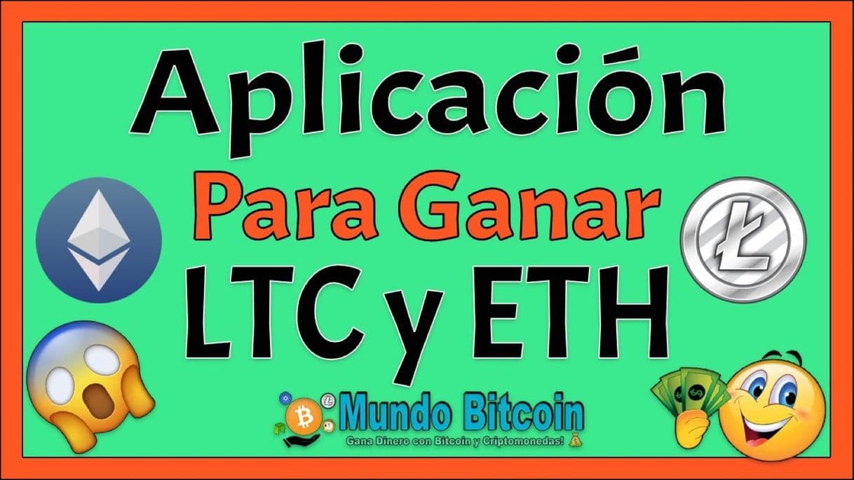 Fashion Aplicación para ganar Litecoin y Ethereum gratis 