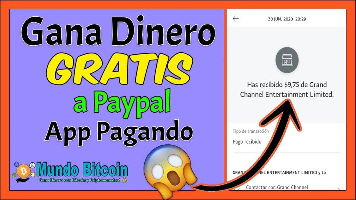 Fashion La mejor app para ganar dinero q PayPal gratis