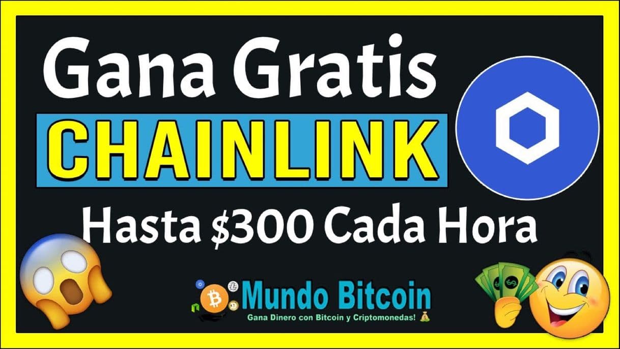 Moda 🤩 Como GANAR CHAINLINK GRATIS Nueva Pagina para Ganar Link