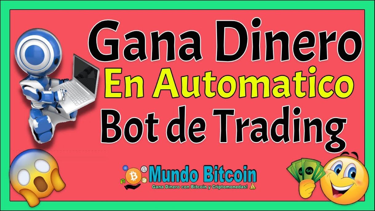 Fashion 📊 Como hacer Trading de Criptomonedas en Automático 