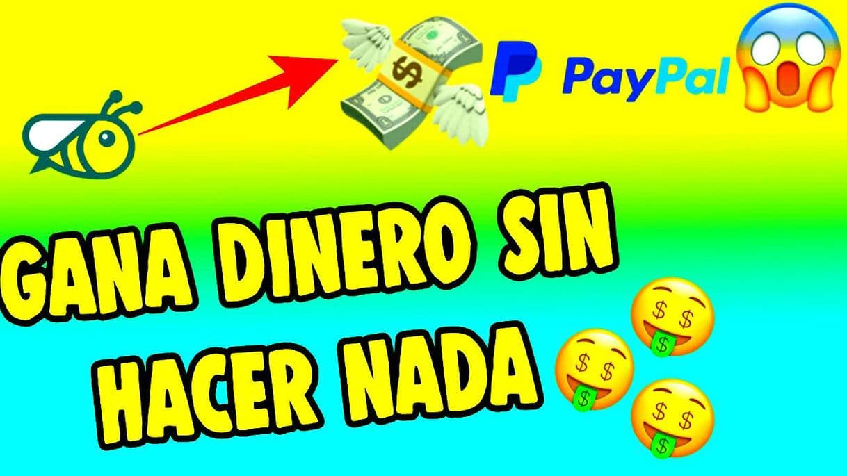 Moda 🐝Honeygain🐝 📲app para ganar 💸dinero💸 sin hacer nada