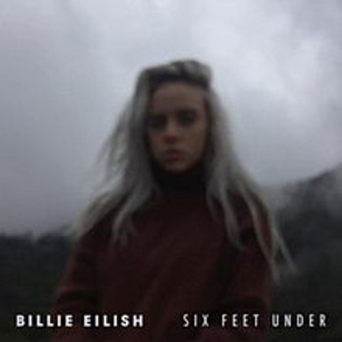 Canción Billie Eilish - Six Feet Under - YouTube