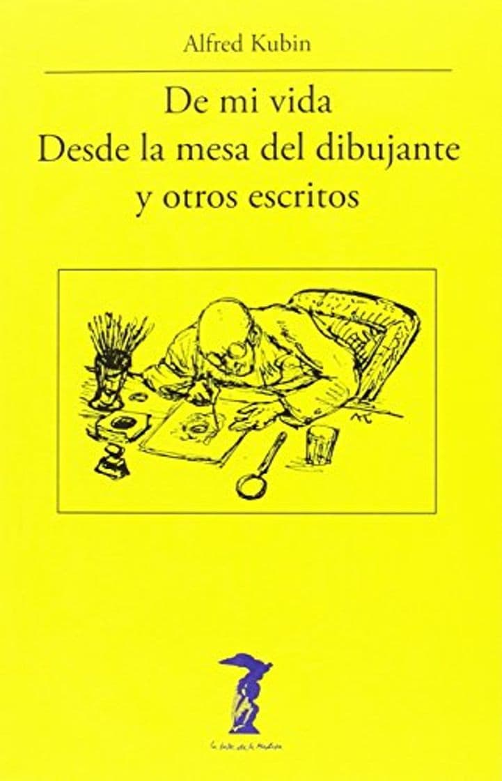 Book De mi vida - Desde la mesa del dibujante y otros escritos