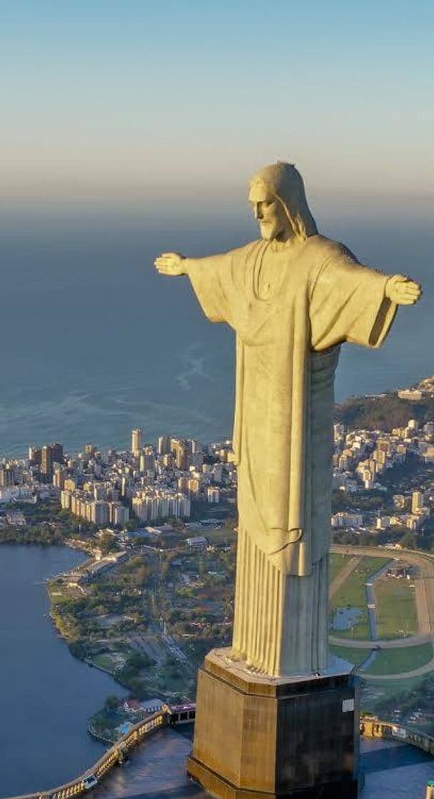 Lugar Cristo Redentor