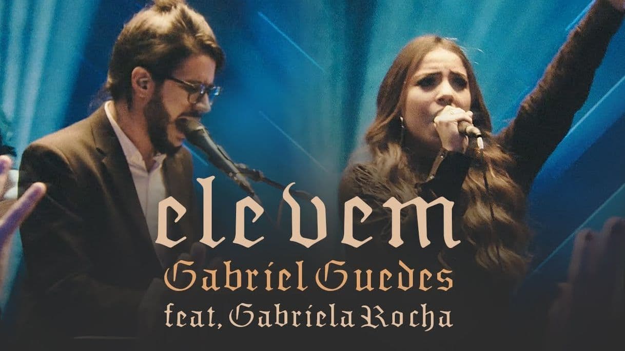 Fashion Gabriel Guedes - Ele Vem (Ao Vivo) | feat. Gabriela Rocha - YouTube