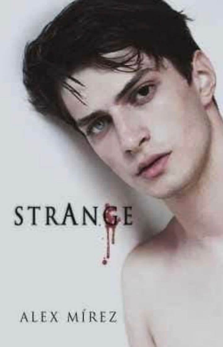 Libro Strange 