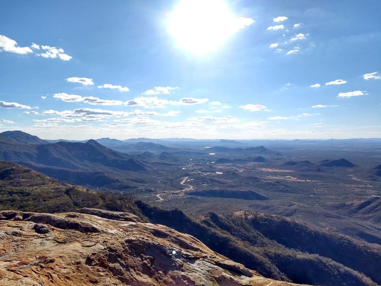 Lugar Pedra do Tendó