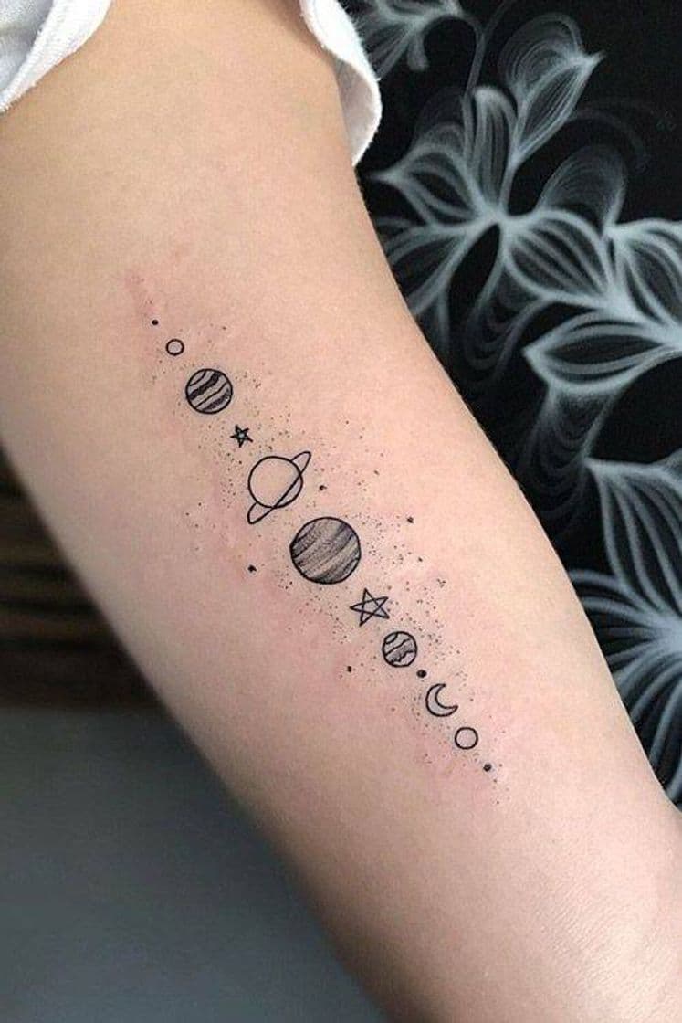 Moda Tatuagem no braço