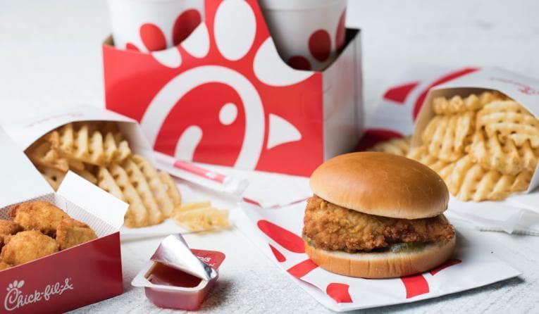 Restaurantes Chick-fil-A