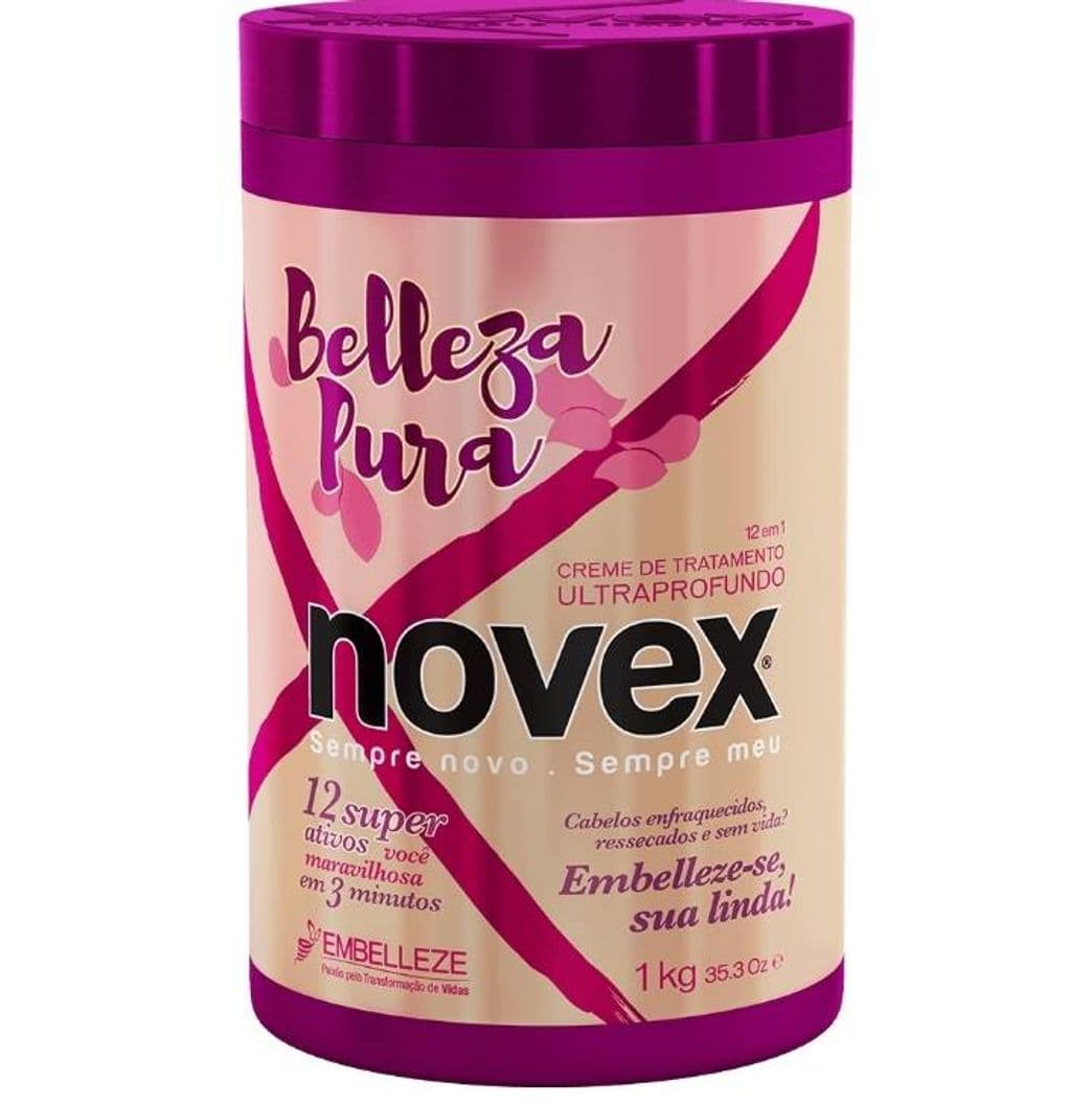 Moda Creme de hidratação da novex