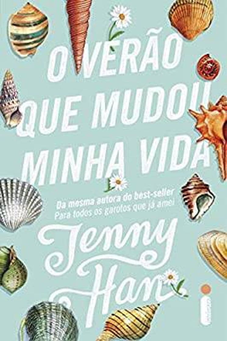 Book O Verão que Mudou Minha Vida