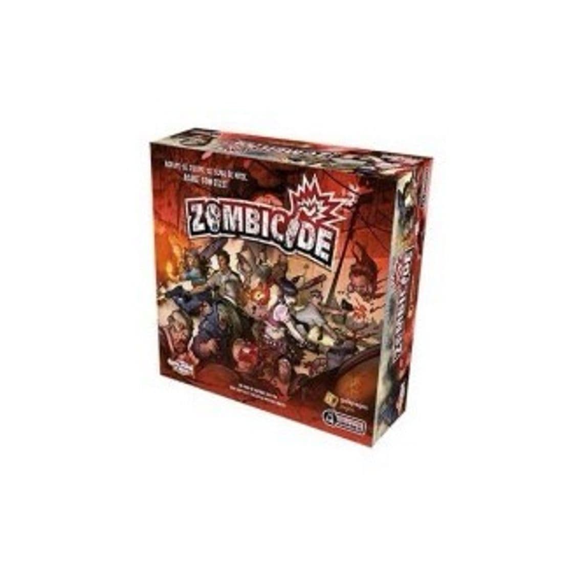 Producto Zombicide