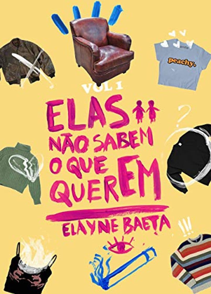 Libro Elas Não Sabem O que Querem