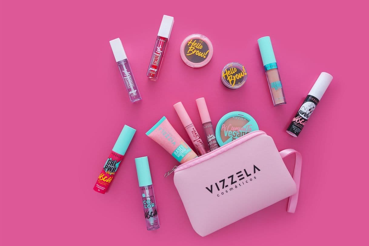 Moda Vizzela Cosméticos 