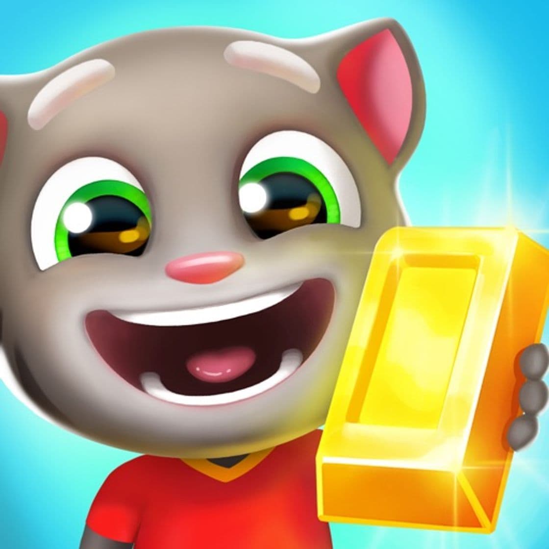 App Talking Tom Gold Run