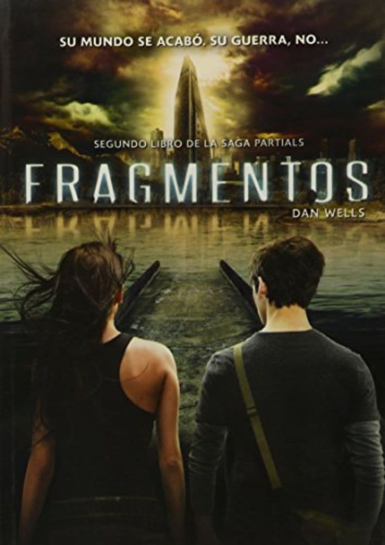 Libro Fragmentos