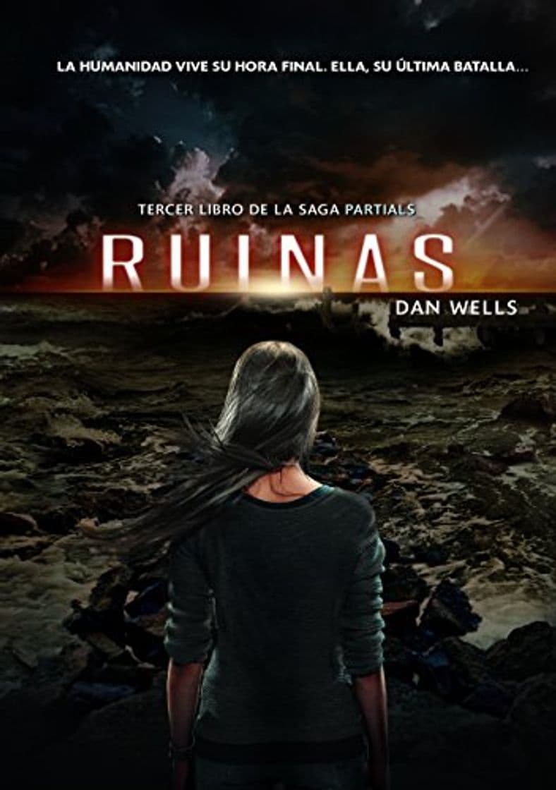 Libro Ruinas