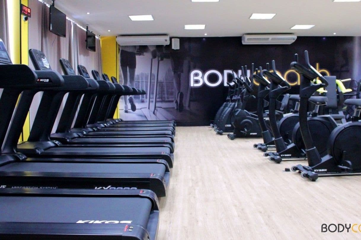 Place BodyCoach Fitness