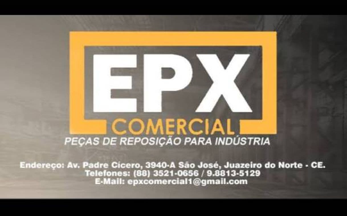 Place EPX Comercial