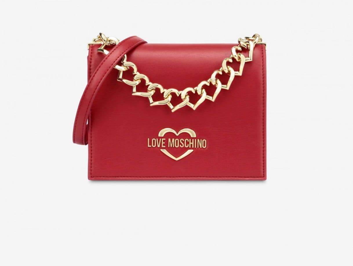 Producto BOLSO DE HOMBRO CHAIN HEARTS