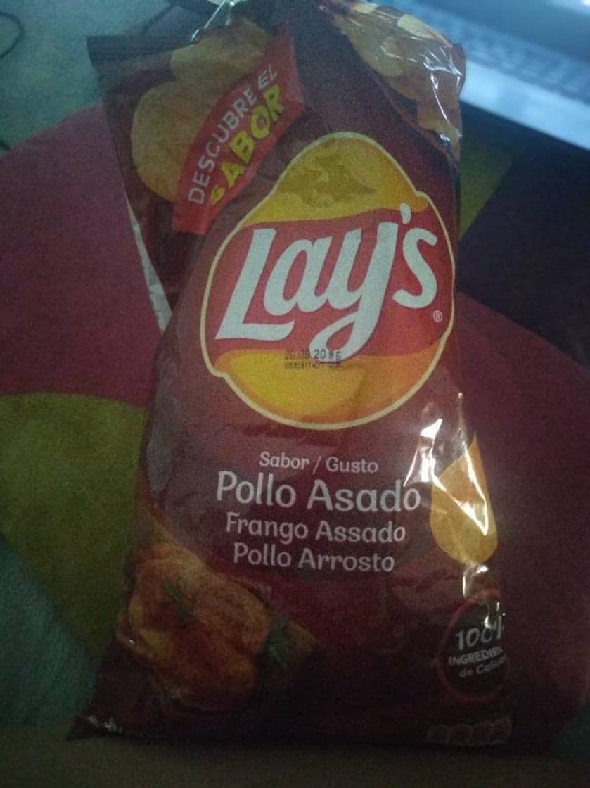 Product Lays Sabor Pollo Asado