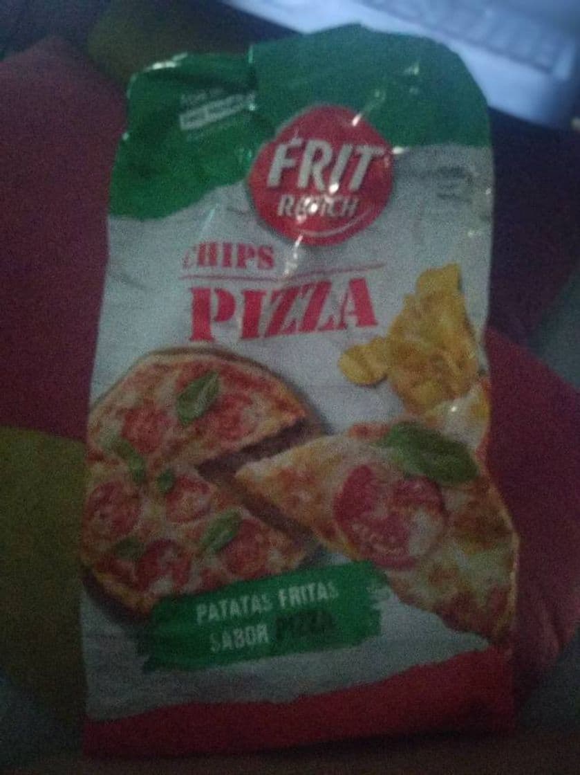 Product Patatas sabor pizza Frit Ravich