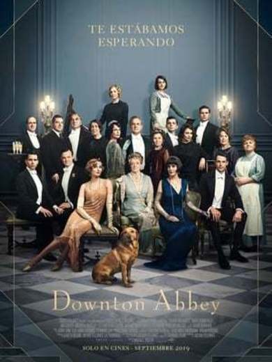 Movie Downton Abbey