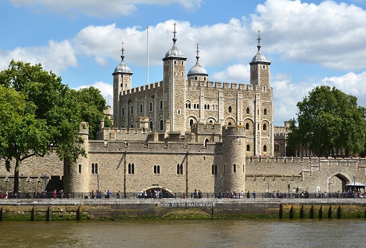 Lugar Torre de Londres