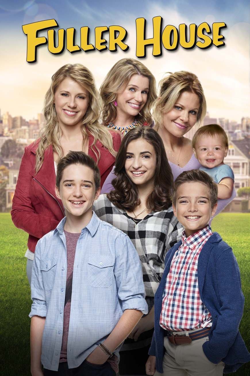 Serie Fuller House