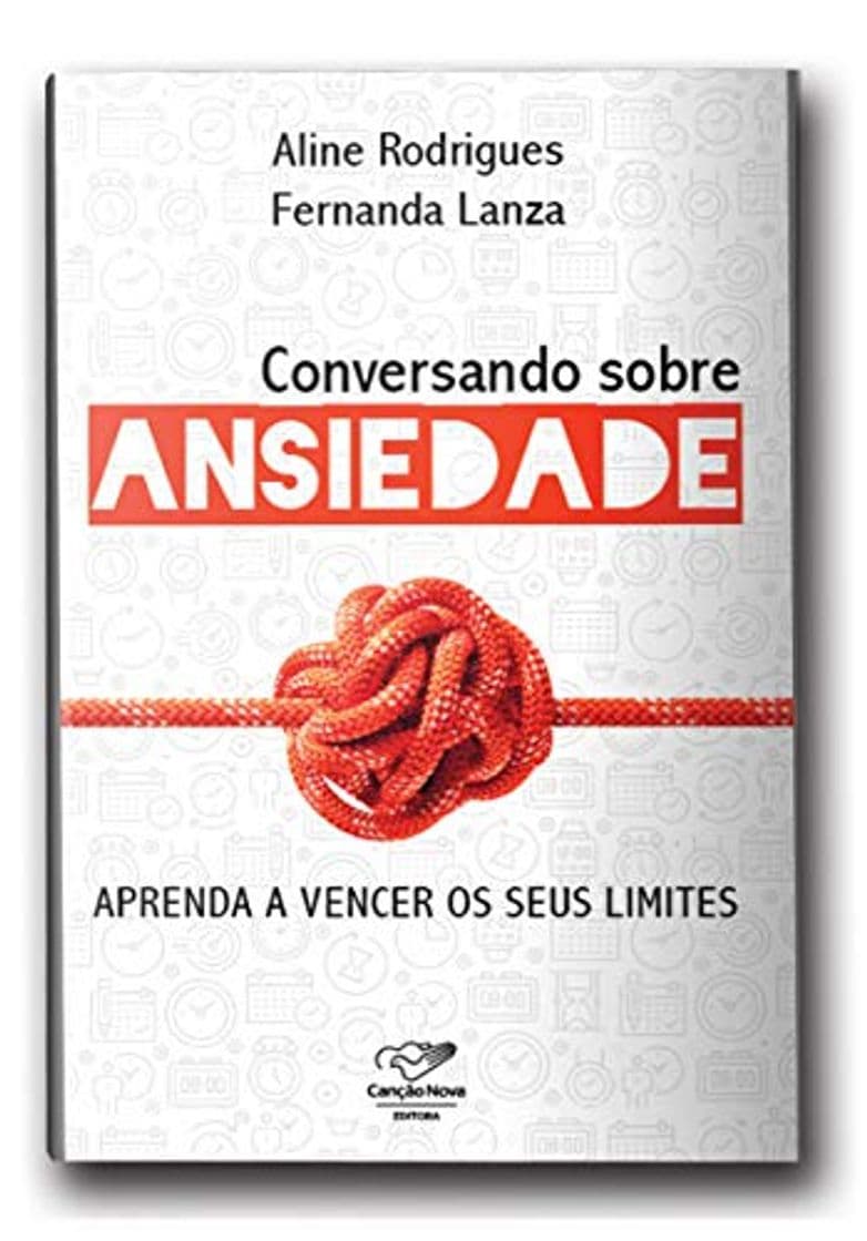 Book Conversando sobre ansiedade: Aprenda a vencer seus limites