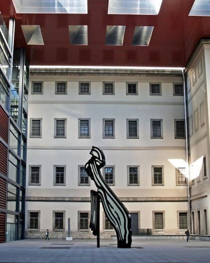 Place Museo Nacional Centro de Arte Reina Sofía