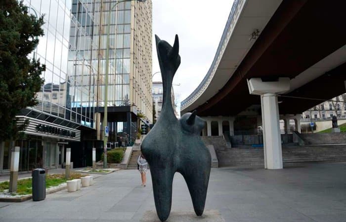 Place Museo de Escultura al Aire Libre