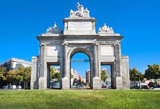 Lugar Puerta de Toledo