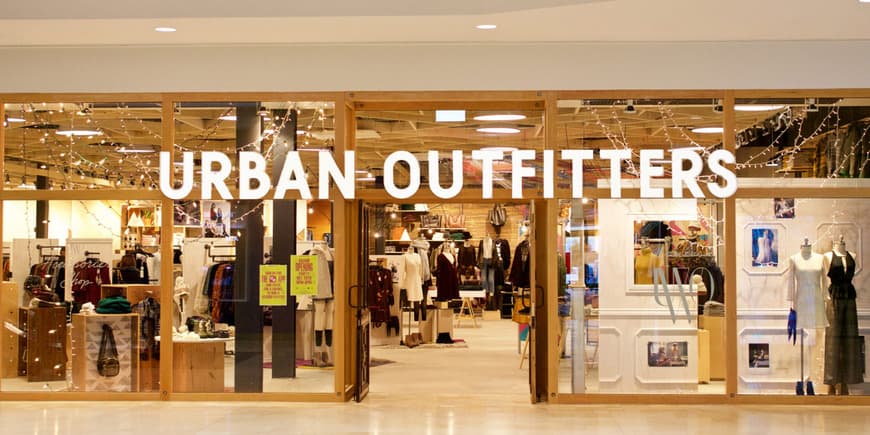 Fashion Urban Outfitters